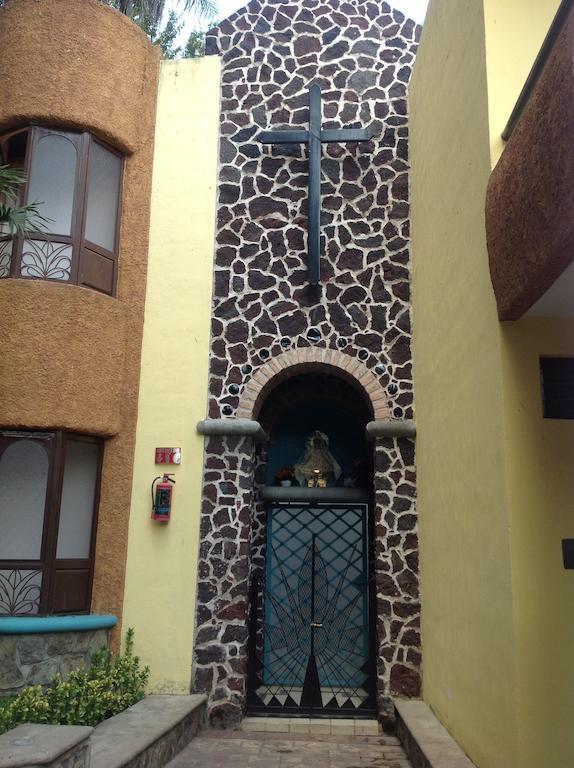 Hotel Plaza Rubio Amatitan Exterior photo