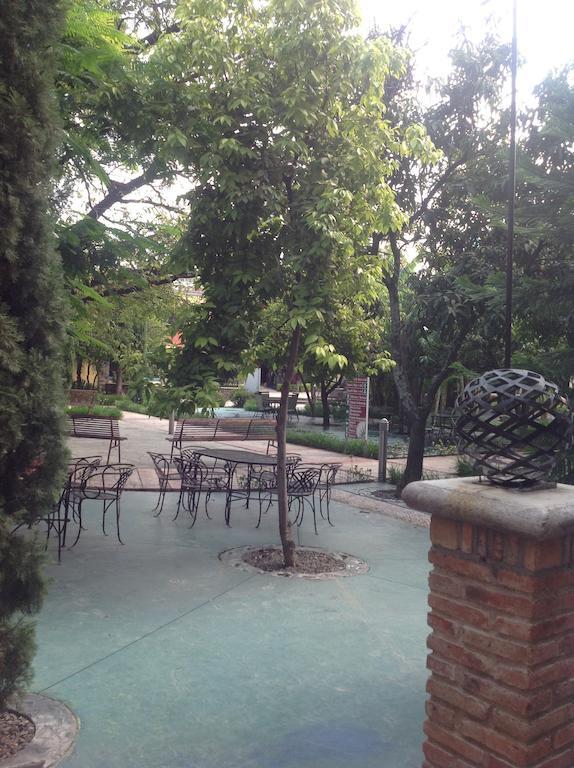 Hotel Plaza Rubio Amatitan Exterior photo