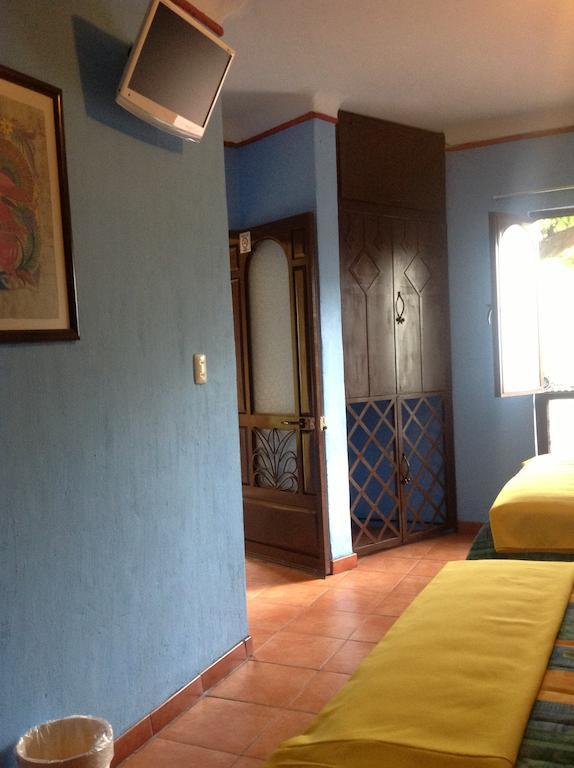 Hotel Plaza Rubio Amatitan Room photo