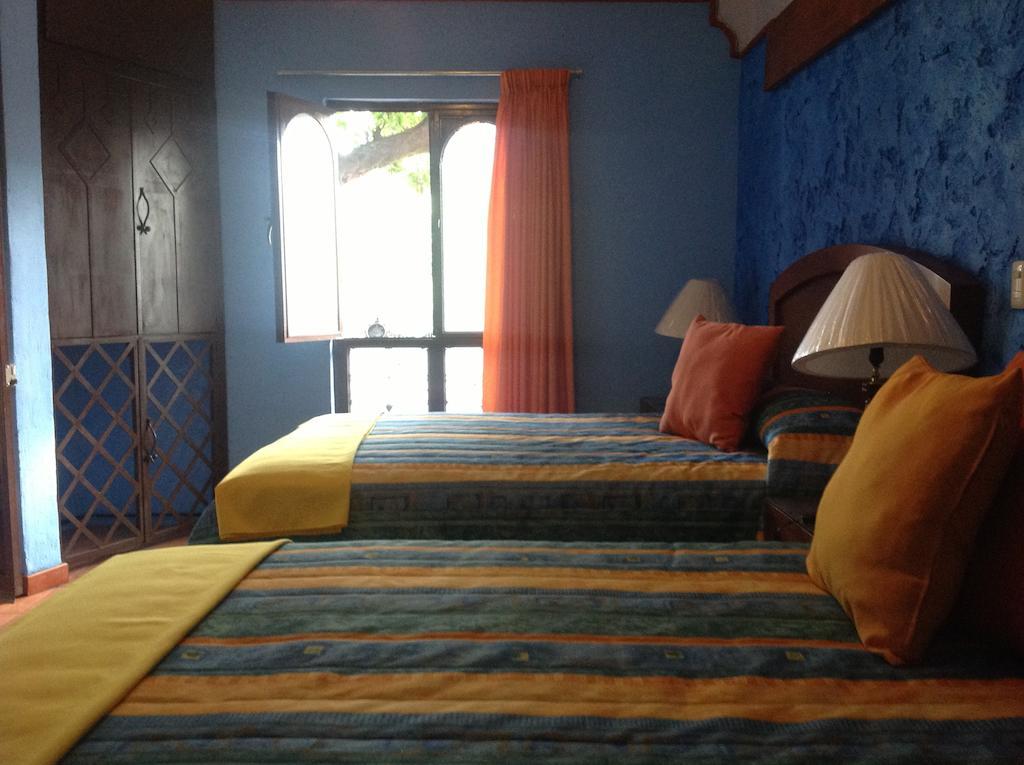 Hotel Plaza Rubio Amatitan Room photo