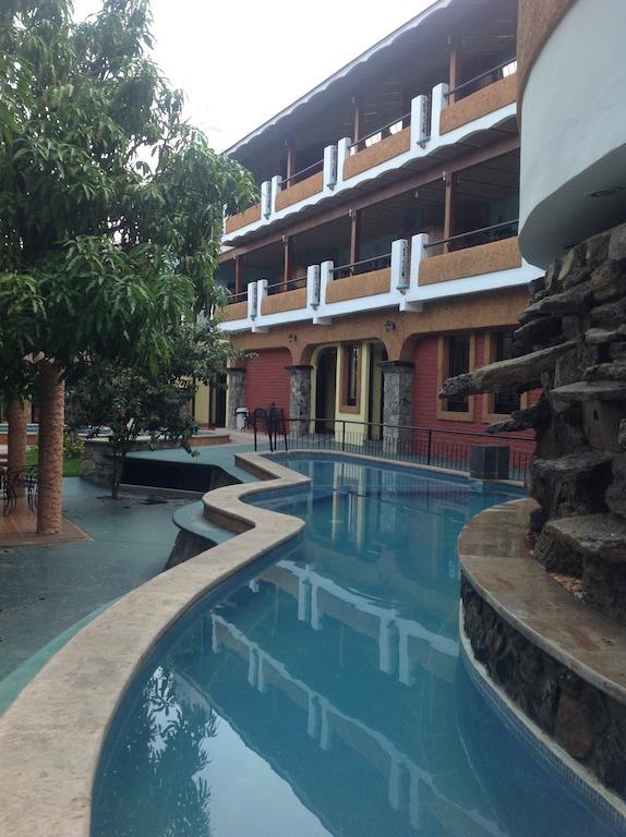 Hotel Plaza Rubio Amatitan Exterior photo