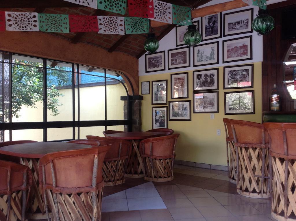 Hotel Plaza Rubio Amatitan Exterior photo