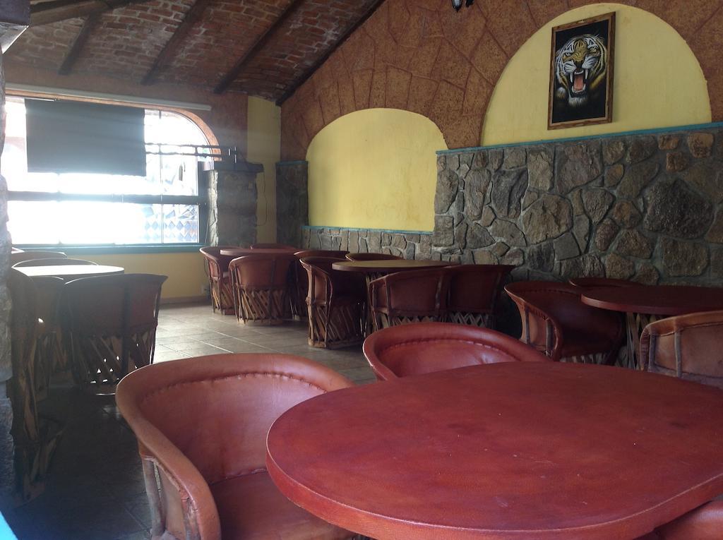 Hotel Plaza Rubio Amatitan Exterior photo