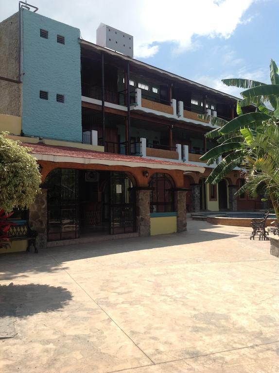 Hotel Plaza Rubio Amatitan Exterior photo