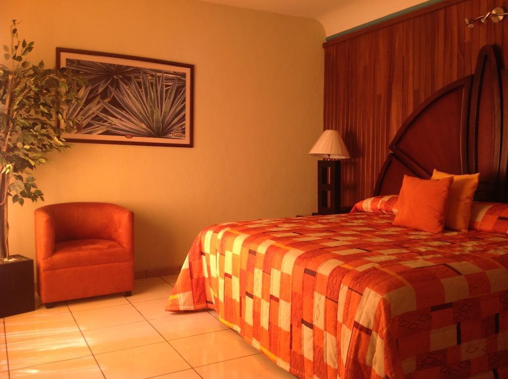 Hotel Plaza Rubio Amatitan Room photo