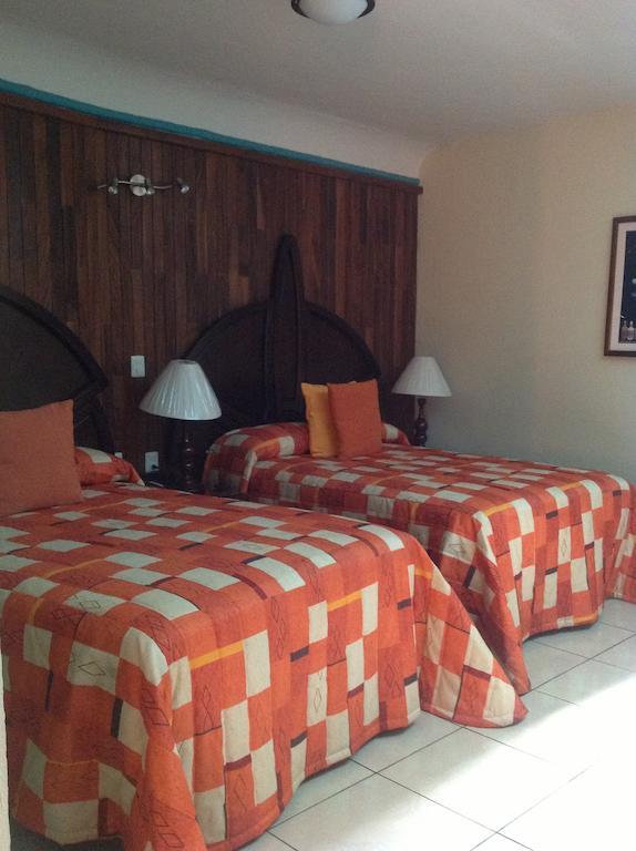 Hotel Plaza Rubio Amatitan Exterior photo