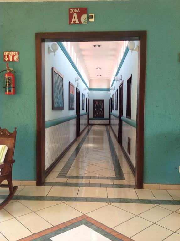 Hotel Plaza Rubio Amatitan Exterior photo