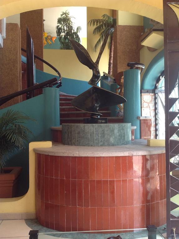 Hotel Plaza Rubio Amatitan Exterior photo