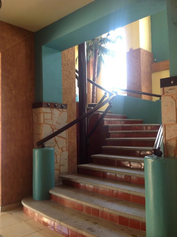 Hotel Plaza Rubio Amatitan Exterior photo