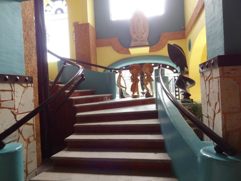 Hotel Plaza Rubio Amatitan Exterior photo
