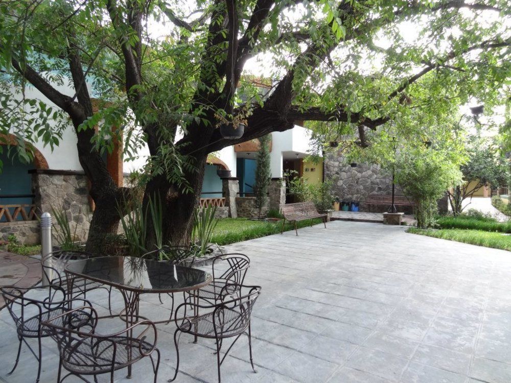 Hotel Plaza Rubio Amatitan Exterior photo